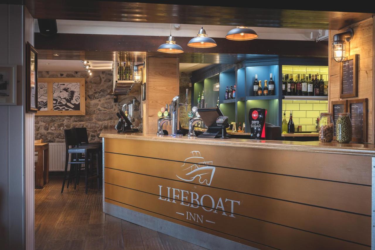 Lifeboat Inn St Ives 外观 照片
