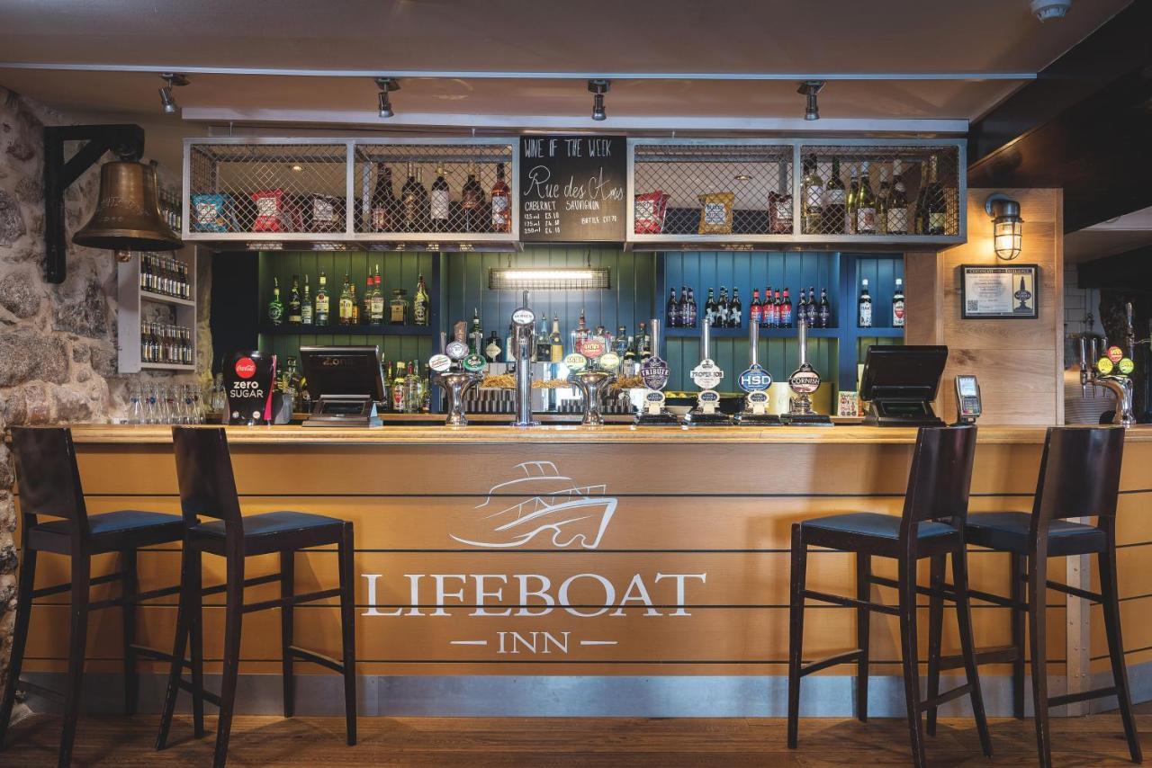Lifeboat Inn St Ives 外观 照片